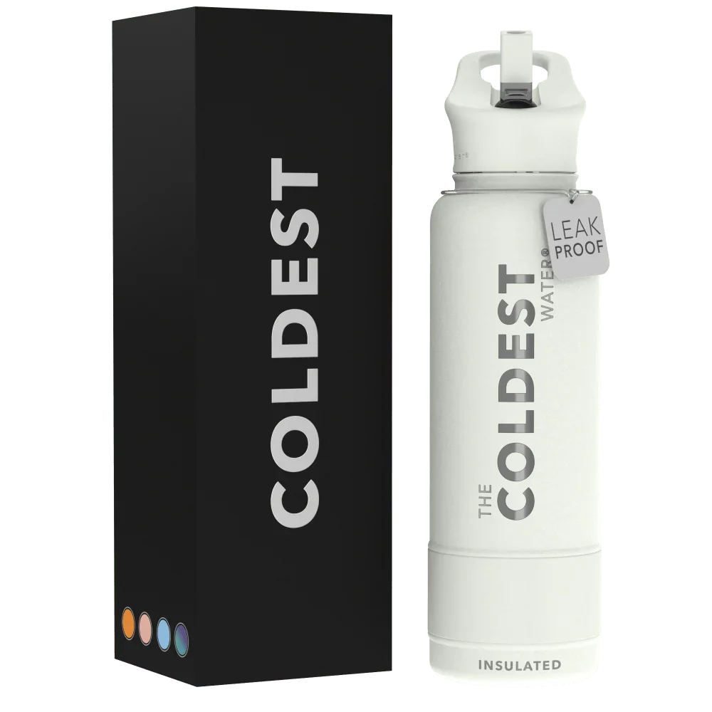 Coldest Sports Bottle 40oz - Coldest