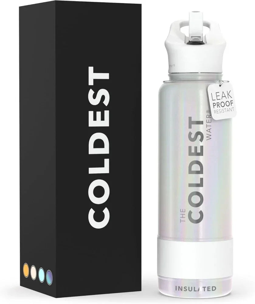 Coldest Sports Bottle 40oz - Coldest