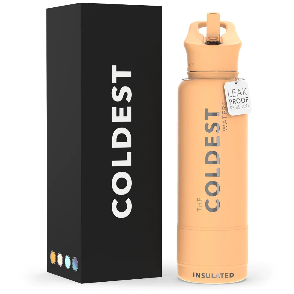 Coldest Sports Bottle 40oz - Coldest