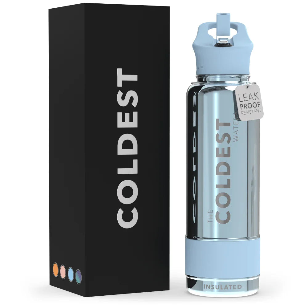 Coldest Sports Bottle 40oz - Coldest