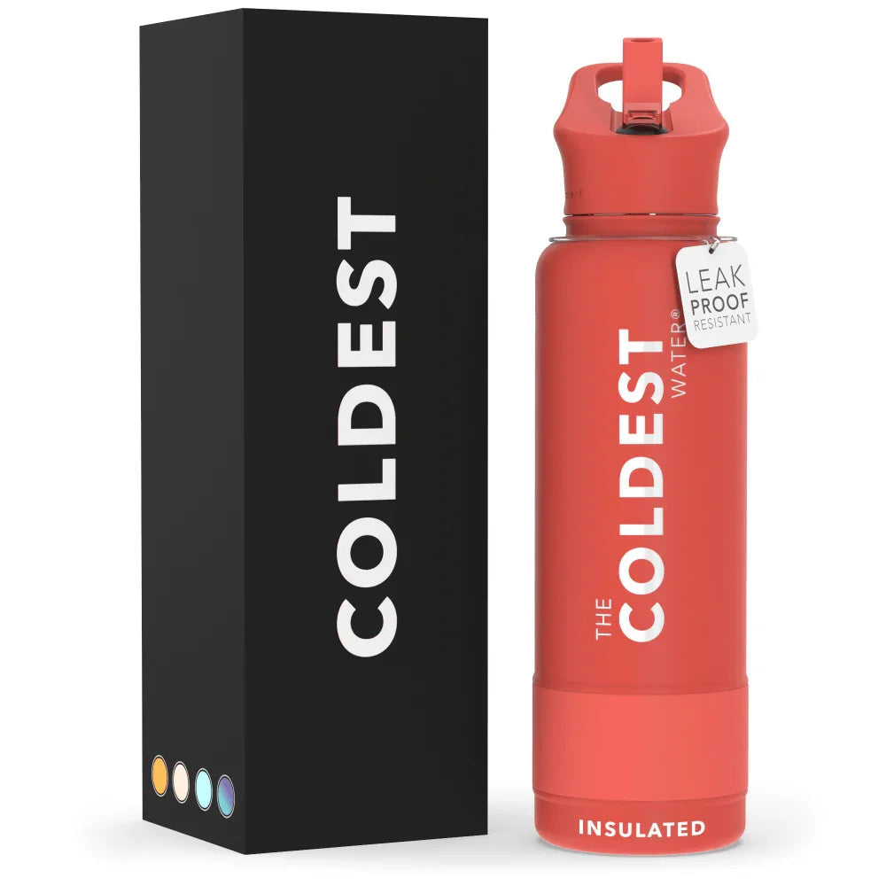 Coldest Sports Bottle 40oz - Coldest