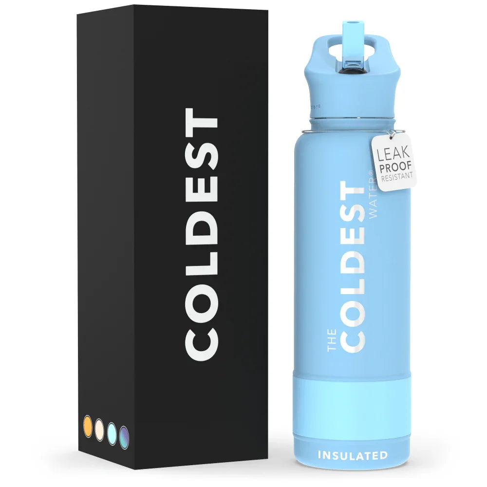 Coldest Sports Bottle 40oz - Coldest