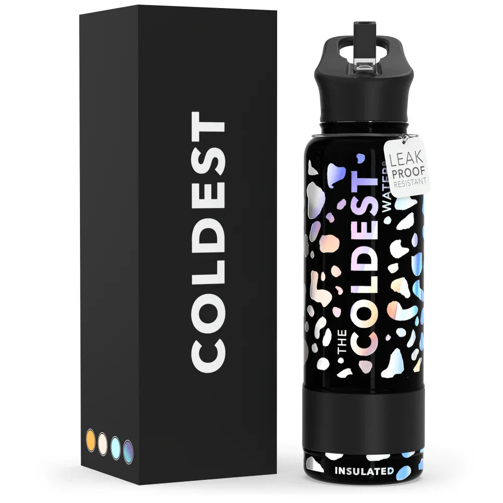 Coldest Sports Bottle 40oz - Coldest