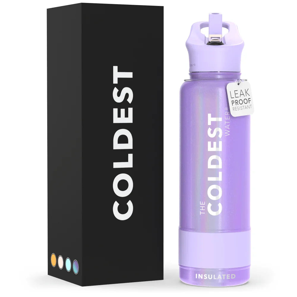 Coldest Sports Bottle 40oz - Coldest