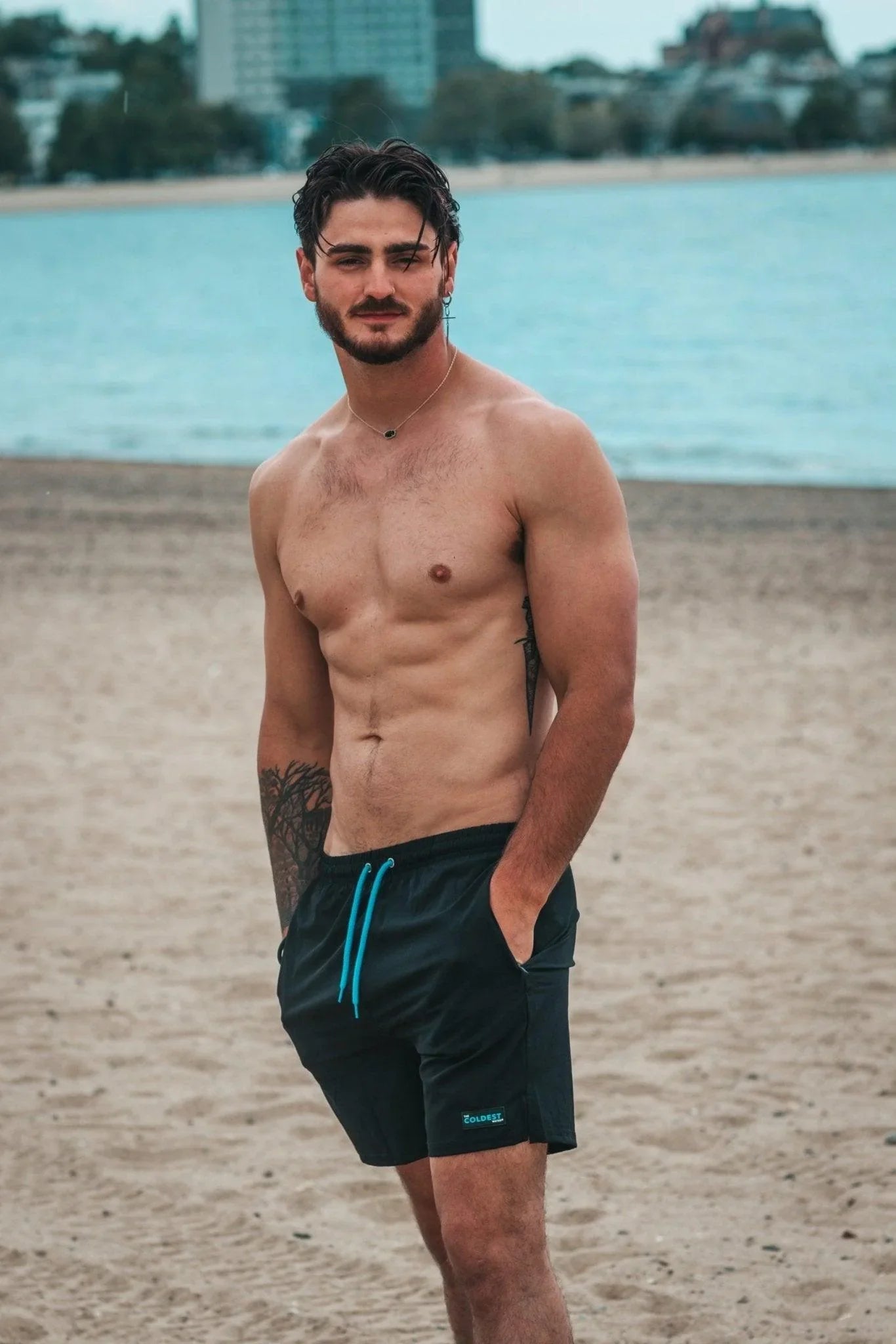 Coldest Swim Trunks