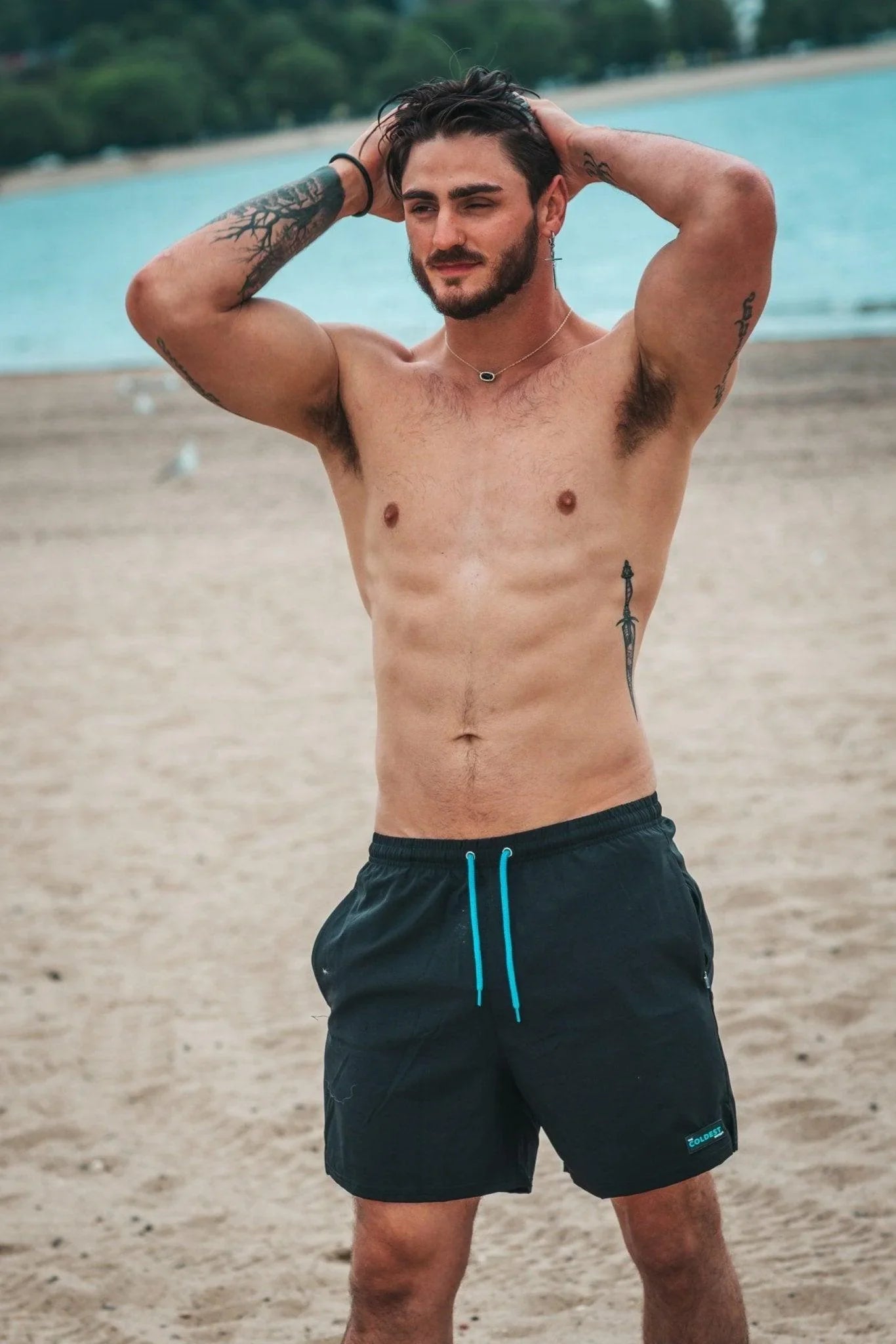 Coldest Swim Trunks