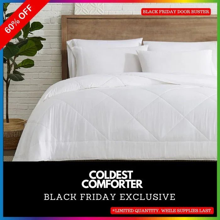 Coldest Ultra Slim Pillow