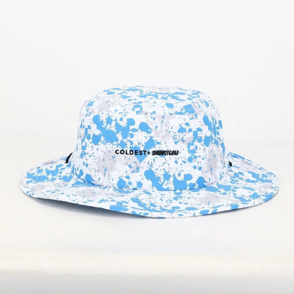 Coldest X Shankitgolf Cloud Matter Bucket Hat