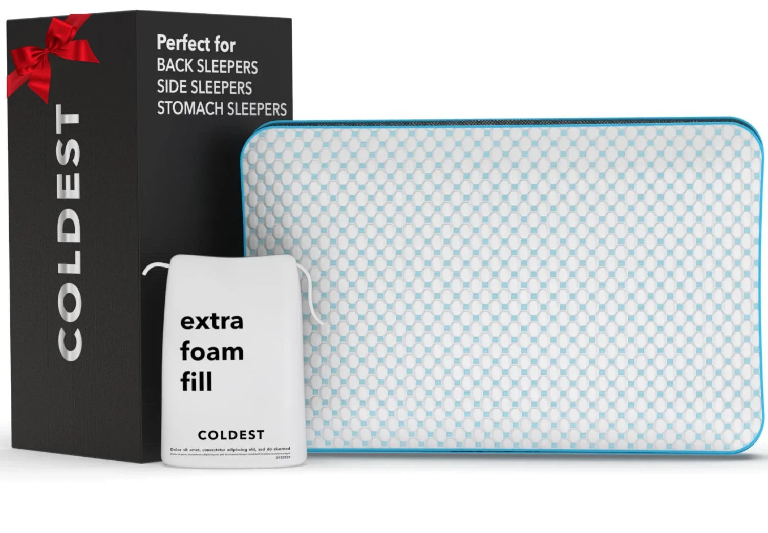 Coldest Pillow