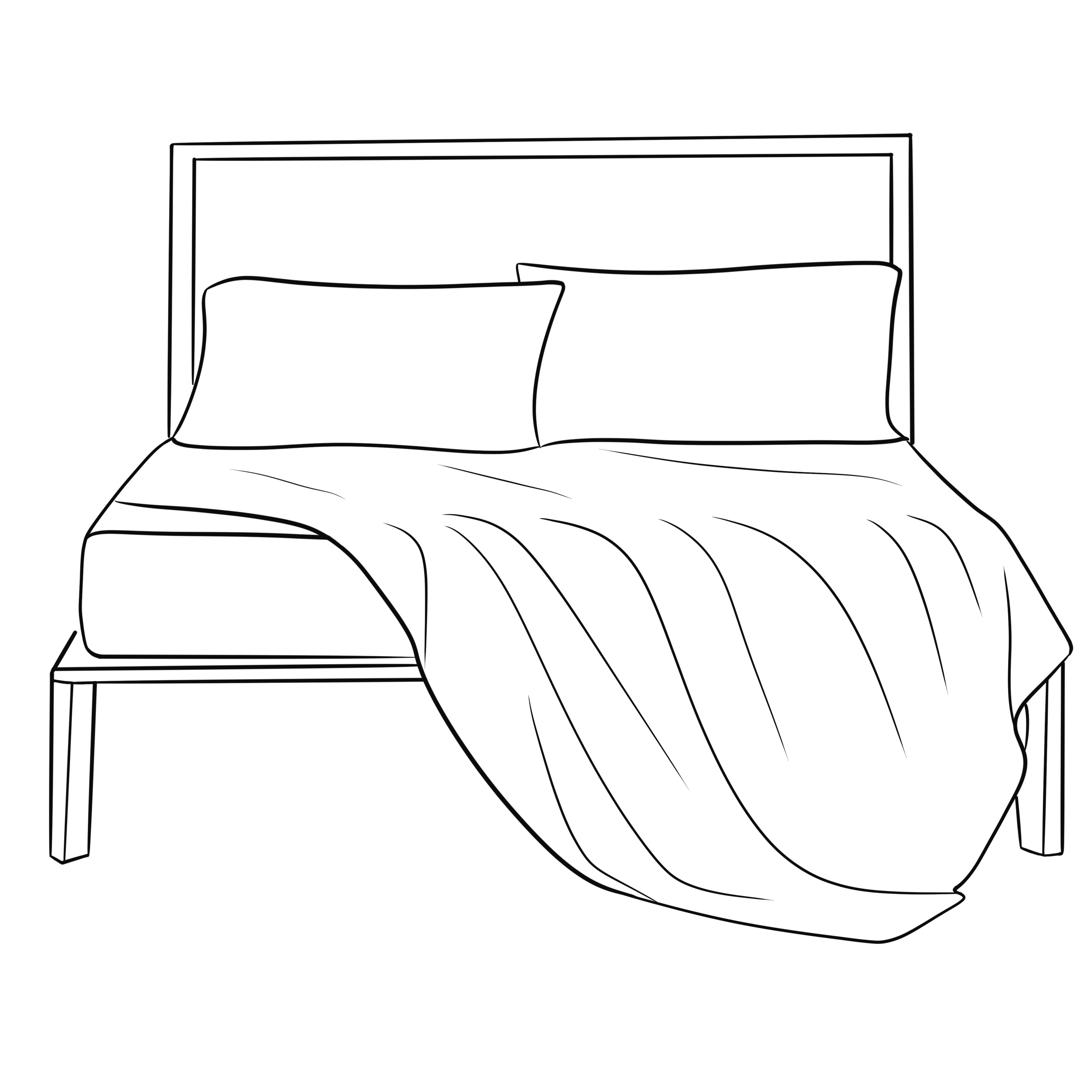 Coldest Cozy Bed Sheet Set - Coldest