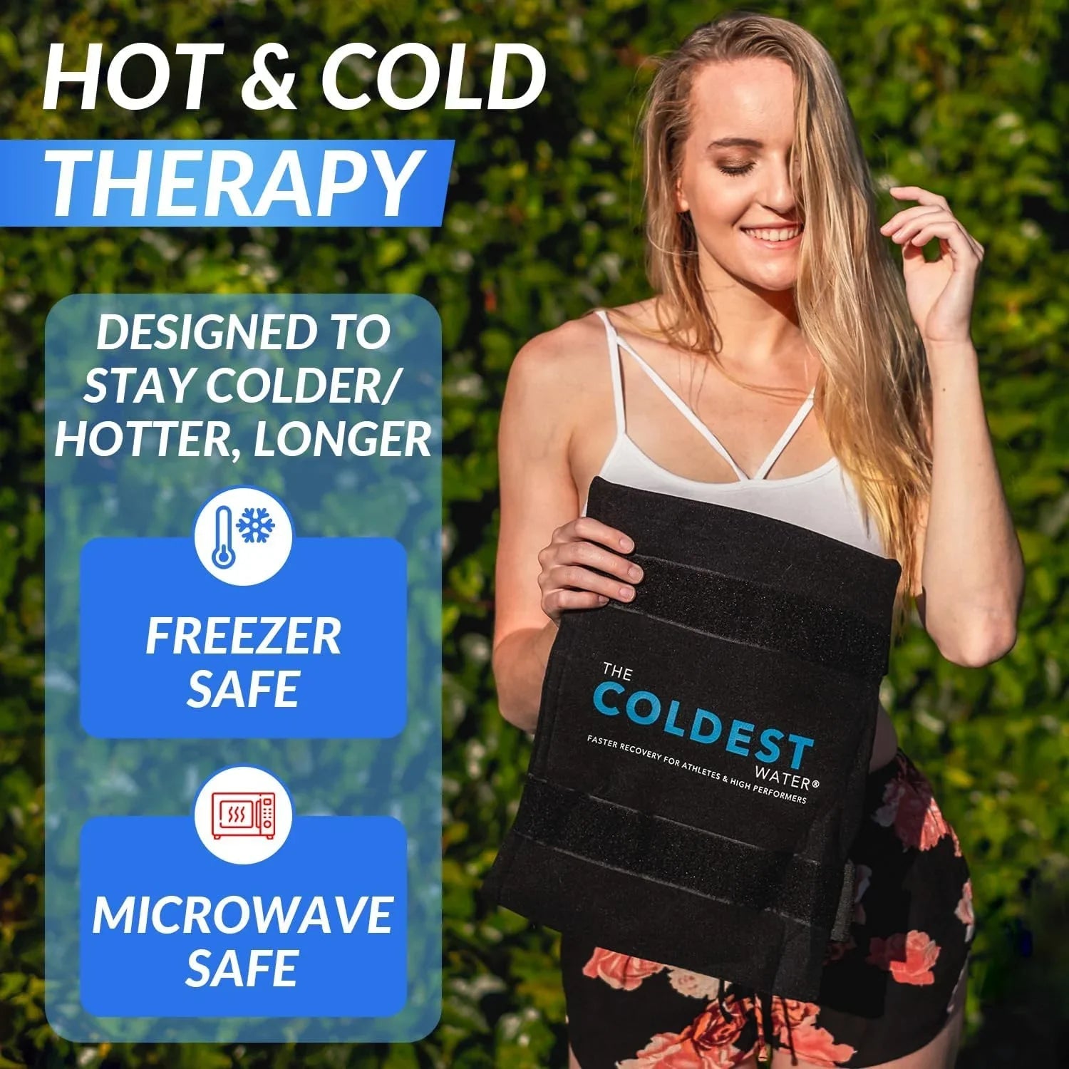 Ice Pack With Wrap