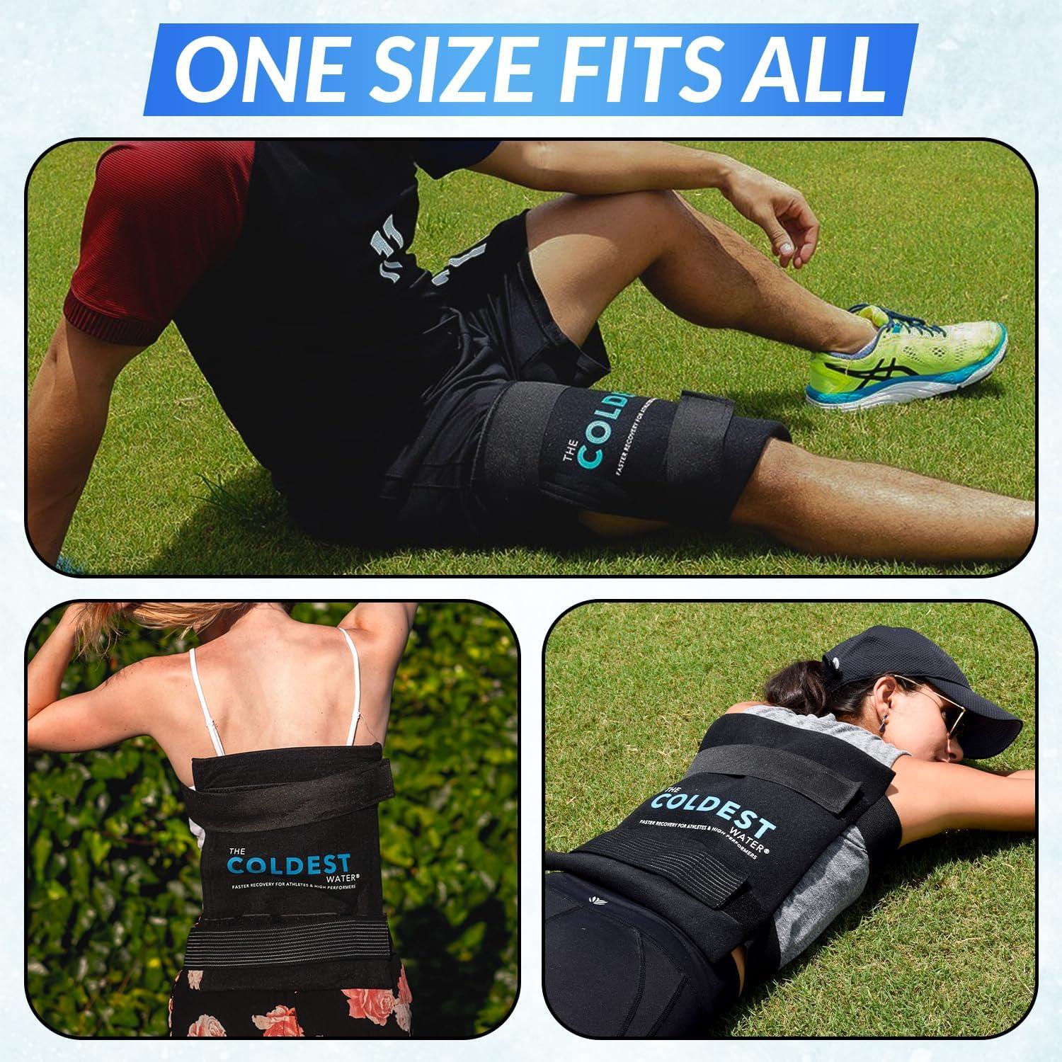 Ice Pack With Wrap