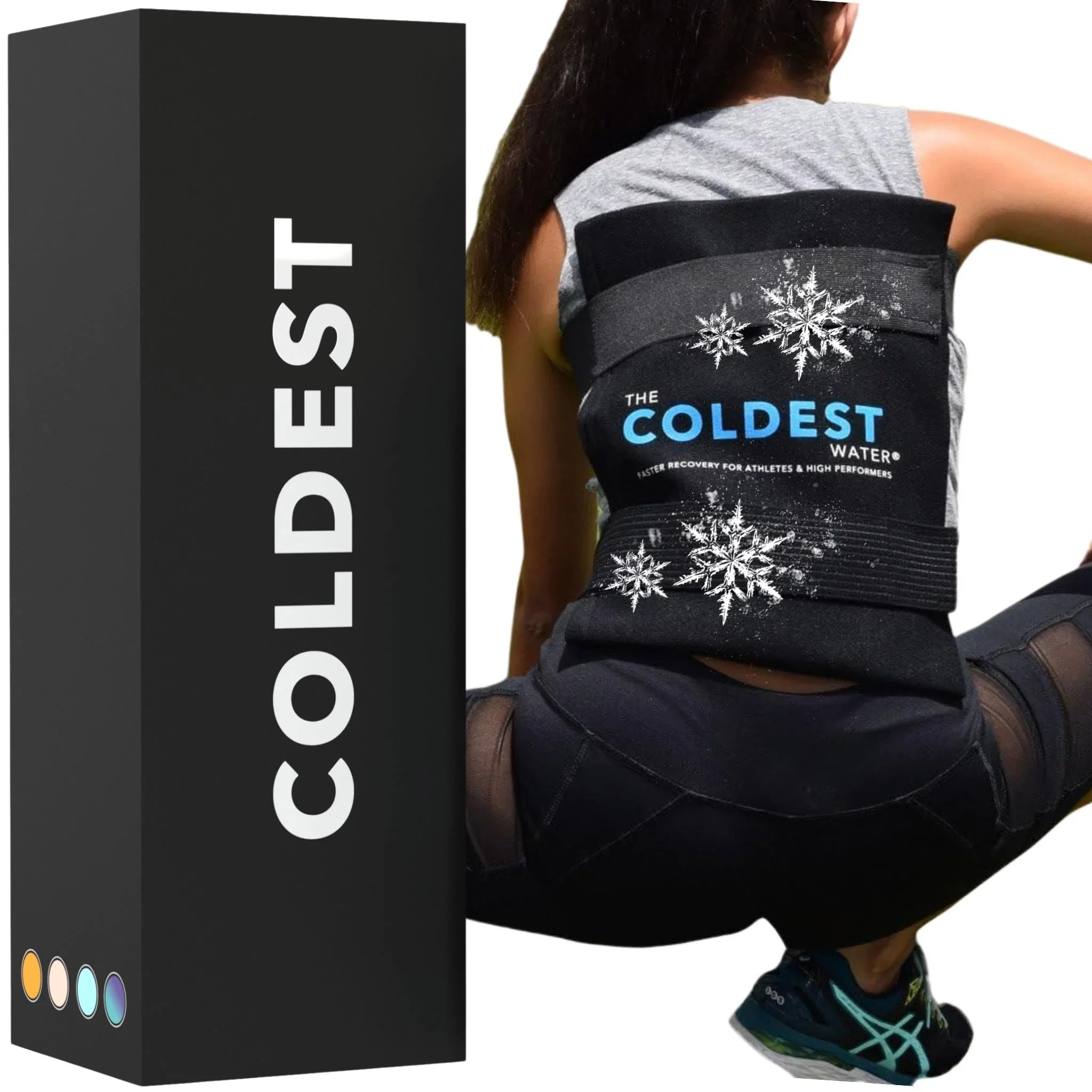 Ice Pack With Wrap