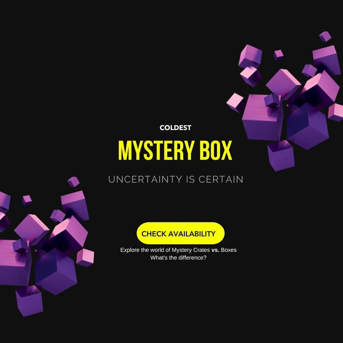Mystery Box!