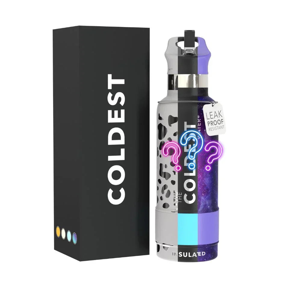Coldest Sports Bottle 21oz - Coldest