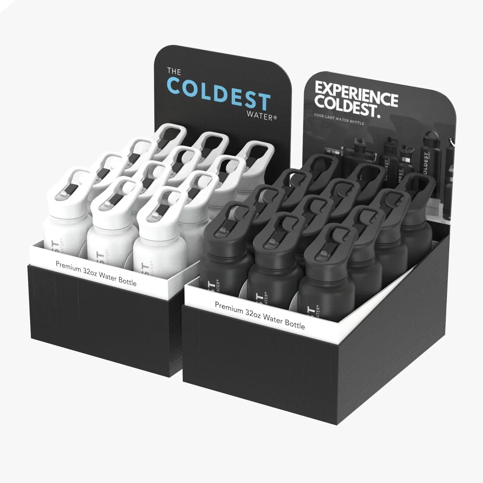 Retail Kickstarter Box