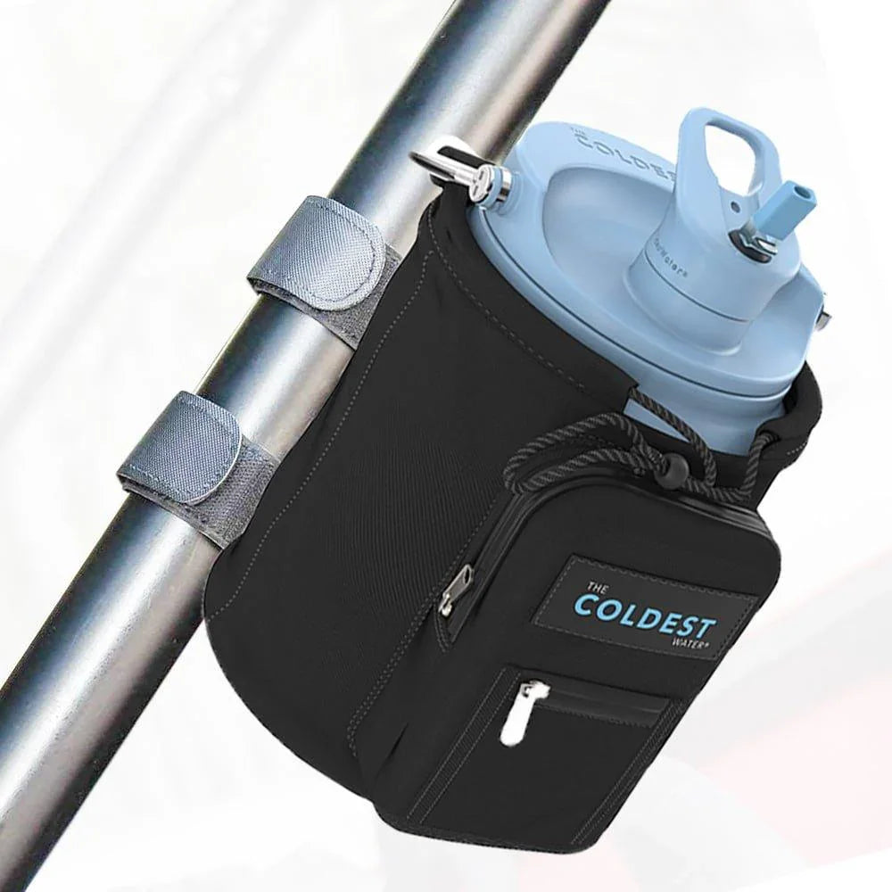 The Transporter - Bottle Cup Holder - Coldest